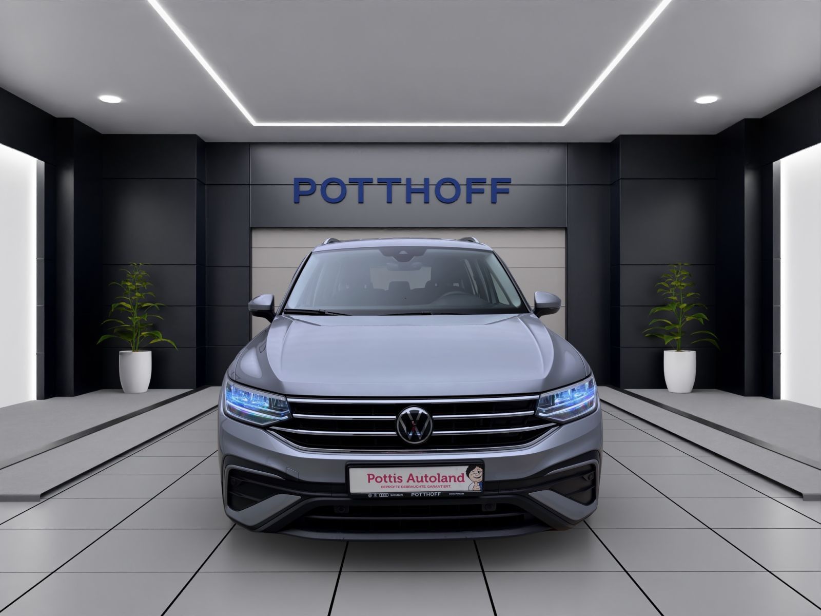 Volkswagen Tiguan Allspace - Bild 7