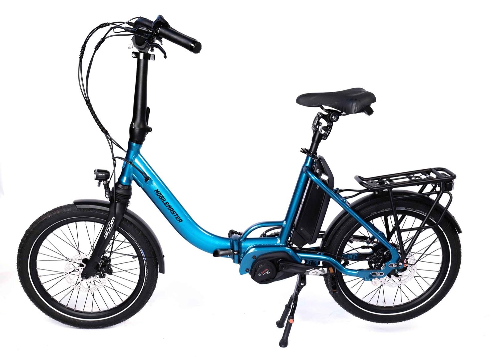 Mobilemaster E11R Automatik, Alfine 11G,Performance Line CX