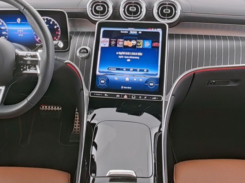 Mercedes-Benz GLC 300 4M Coupe AMG Night AHK/360°/Pano/Tot/20" foto 7