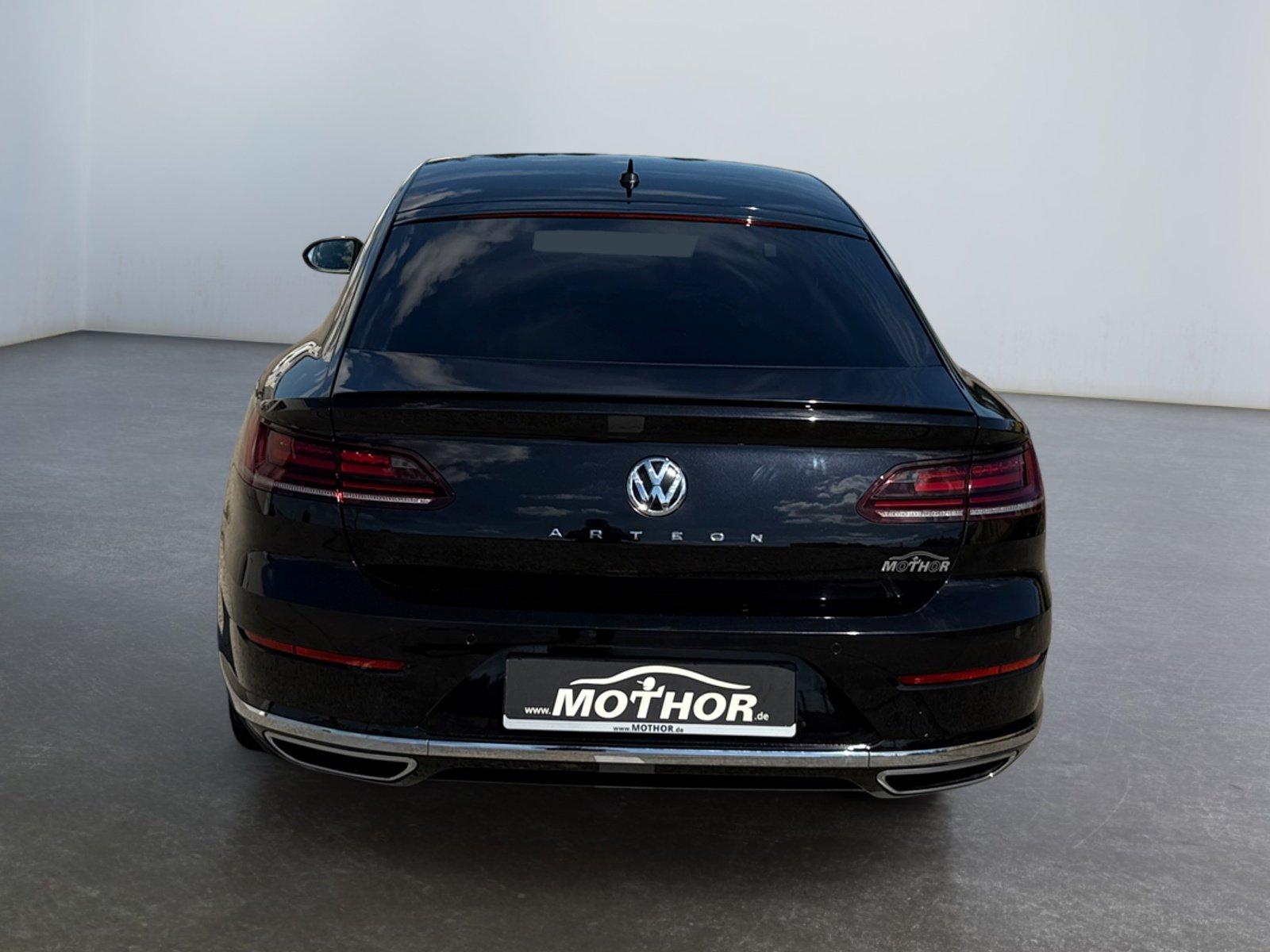 Volkswagen Arteon R-Line 2.0TDI DSG Standheizung/Lüftung AC