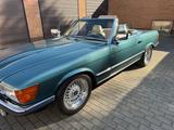Mercedes-Benz SL 380 Restauriert mit BBS/RS - Mercedes-Benz SL aus dem Jahr 1983