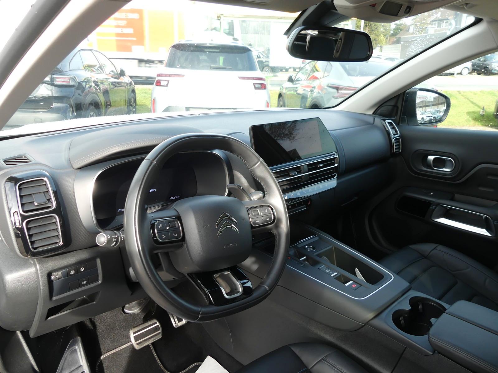 Citroën C5 Aircross 130 Automatik Shine Pack