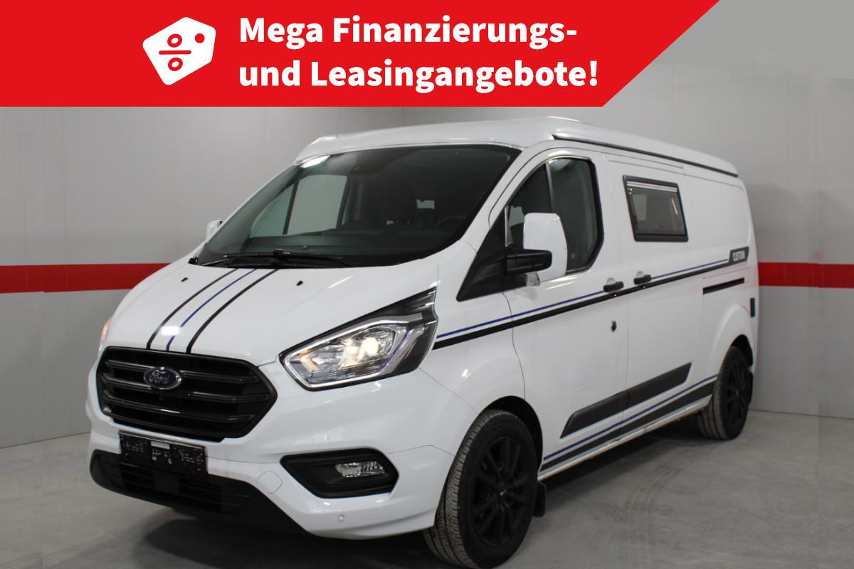 Ford Transit Custom 2.0 TDCI 6-Gang
