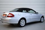 Mercedes-Benz CLK200 Kompr. Elegance+Xenon+39.000KM+SHZ - Mercedes-Benz CLK 200 mit Anhängerkupplung