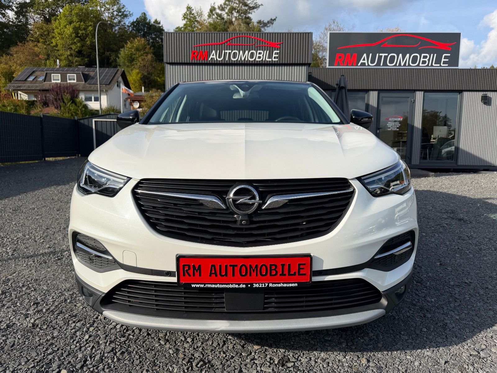 OPEL Grandland X 1.2 NAVI/KAMERA/LED – Foto 2