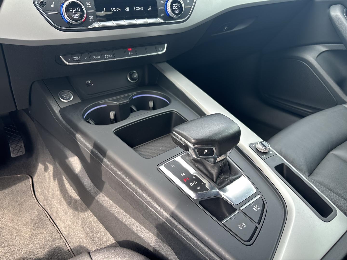 Audi A5 Sportback Advanced 40 TDI S tronic LED Navi O, миниатюра 24