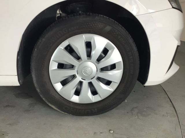 Fahrzeugabbildung Skoda Fabia Active 1.0 TSI PDC/SHZ/LED/SmartLink/DAB