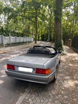 Mercedes-Benz 300 SL - einzigartiger Zustand, H-Zulassung - Mercedes-Benz Gebrauchtwagen von 1990