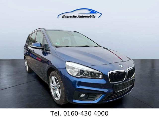 BMW 220 Gran Tourer 7 Sitzer Automatik Allrad Xdrive