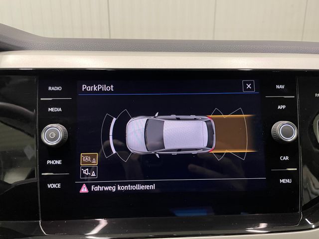 Polo Comfortline 1.0 TSI DSG LED NAVI SHZ