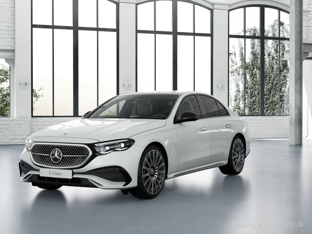 Image of Mercedes-Benz E 450