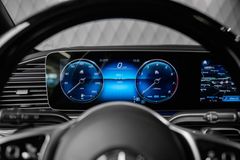 GLS 600 Maybach 4M BLACK/BLACK AMBIENTLIGHT 360°