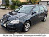 Volkswagen Golf V Variant Comfortline - Volkswagen Golf aus 2009: Kombi