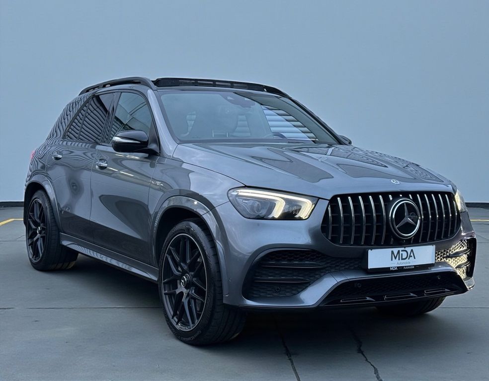 Mercedes-Benz GLE 53 AMG