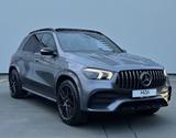 Mercedes-Benz GLE53 AMG 4Matic+ MB GARANTIE/BURMESTER/22/PANO - Mercedes-Benz GLE 53 AMG Gebrauchtwagen