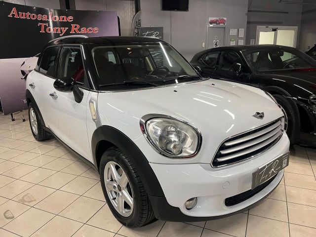 MINI Mini Cooper D Countryman Mini 1.6 Cooper D Count