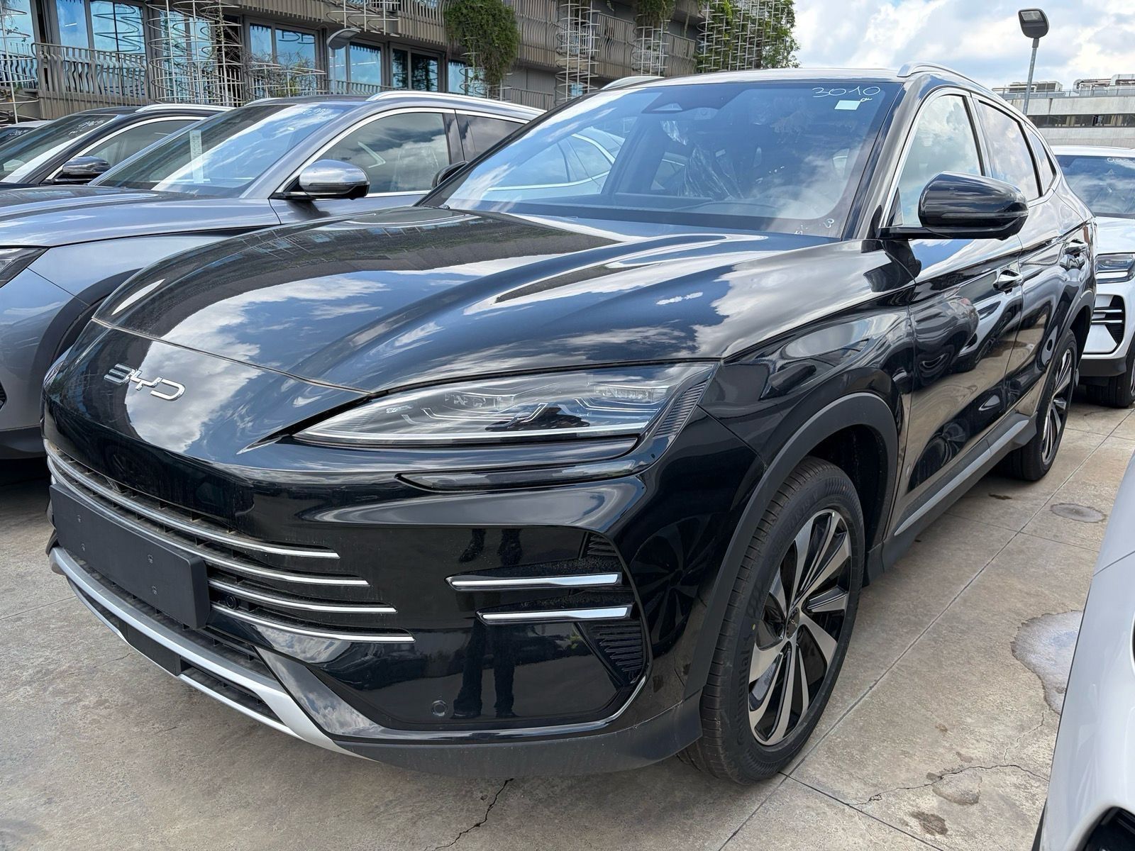BYD Seal U