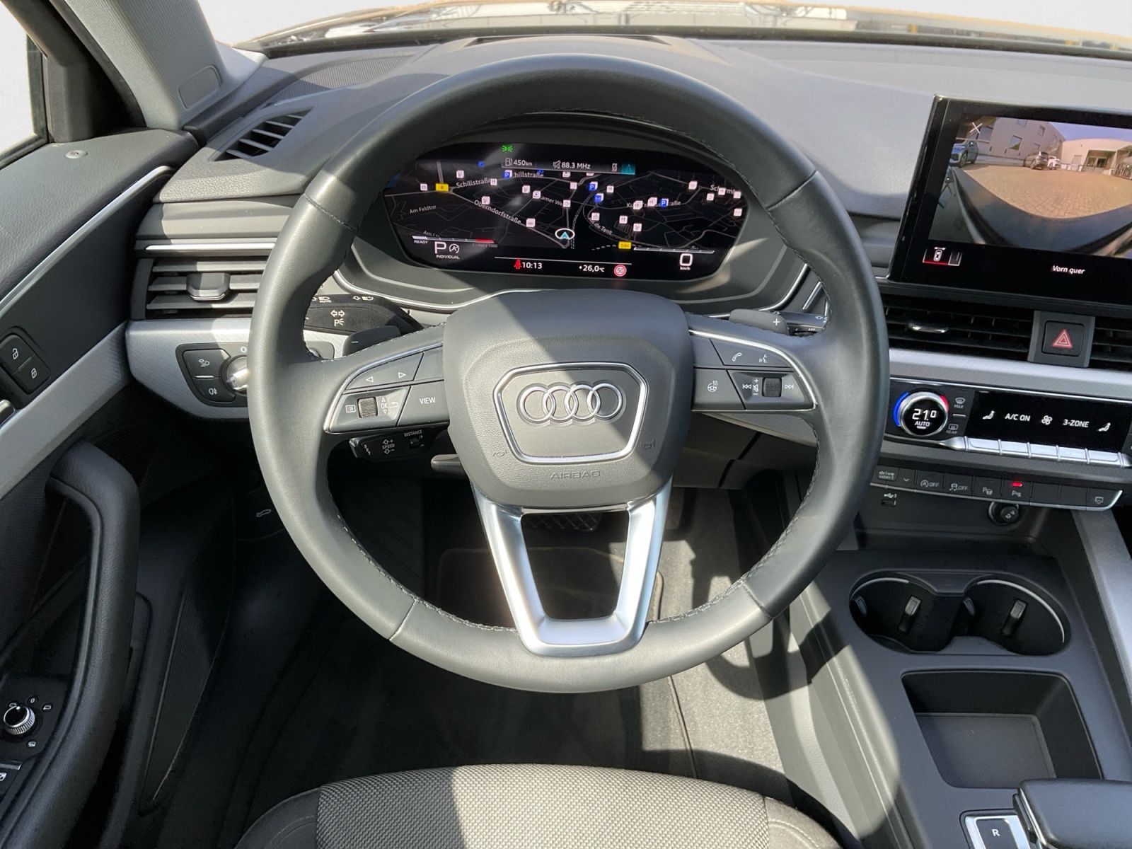 Audi A4 - Bild 14