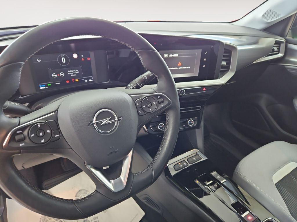 Fahrzeugabbildung Opel Mokka-e Elegance Matrix Sitzheiz.Winterreifen