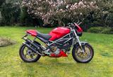 Ducati Monster S4R - DUCATI MONSTER S4R