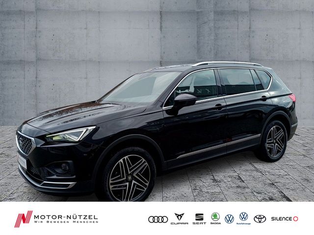 Seat Tarraco 2.0TDI DSG 4DRIVE XCELLENCE LED+NAVI+AHK