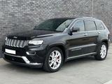 Jeep Grand Cherokee 3.0 CRD Summit 4x4 Panoramadach - Jeep Gebrauchtwagen in Hannover