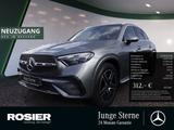 Mercedes-Benz GLC 220 d 4M AMG Line Standhz. LED Pano HUD Navi - Mercedes-Benz GLC 220 mit Diesel-Antrieb: Grau, Head-Up Display
