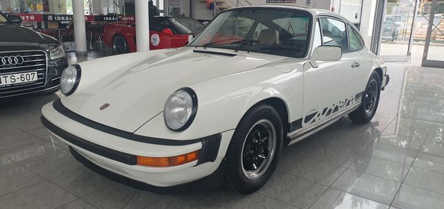 Porsche 911 2.7 Coupe G modell Sunroof RUN & Drive well!