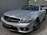 Mercedes-Benz SL 63 AMG - Mercedes-Benz SL 63 AMG: Cabrio