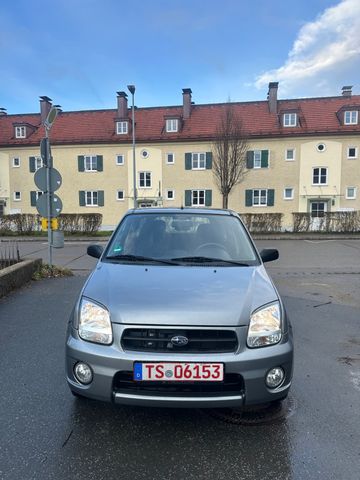 Subaru Justy J12 1.3 allrad