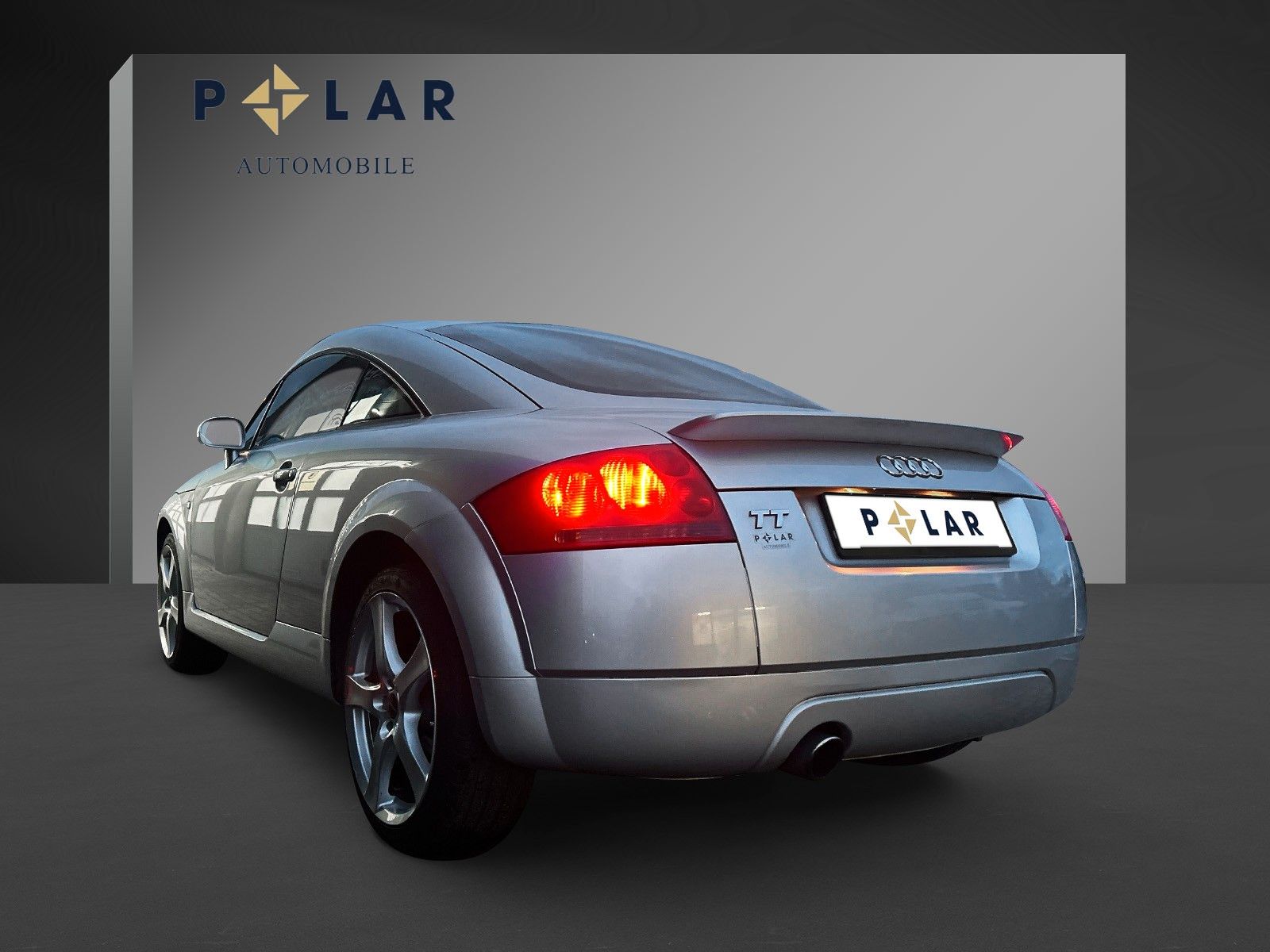 Fahrzeugabbildung Audi TT Coupe 1.8 T *Sitzheizung*Vollleder*Xenon*TÜV