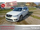 Skoda Octavia Combi 2.0 TDI RS DSG Climatr LM PDC SHZ - Skoda Octavia aus 2012: RS