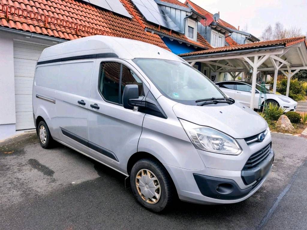 Image of Ford Transit