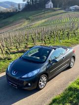 Peugeot 207 CC Black & White Edition 120 Black & Whi... - Peugeot 207 mit Benzin-Antrieb
