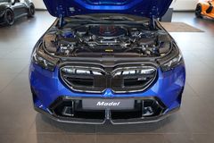 BMW M5 Touring | Ultimate | Pano | Ceramic | 305km/h BMW M5 Touring | Ultimate | Pano | Ceramic | 305km/h