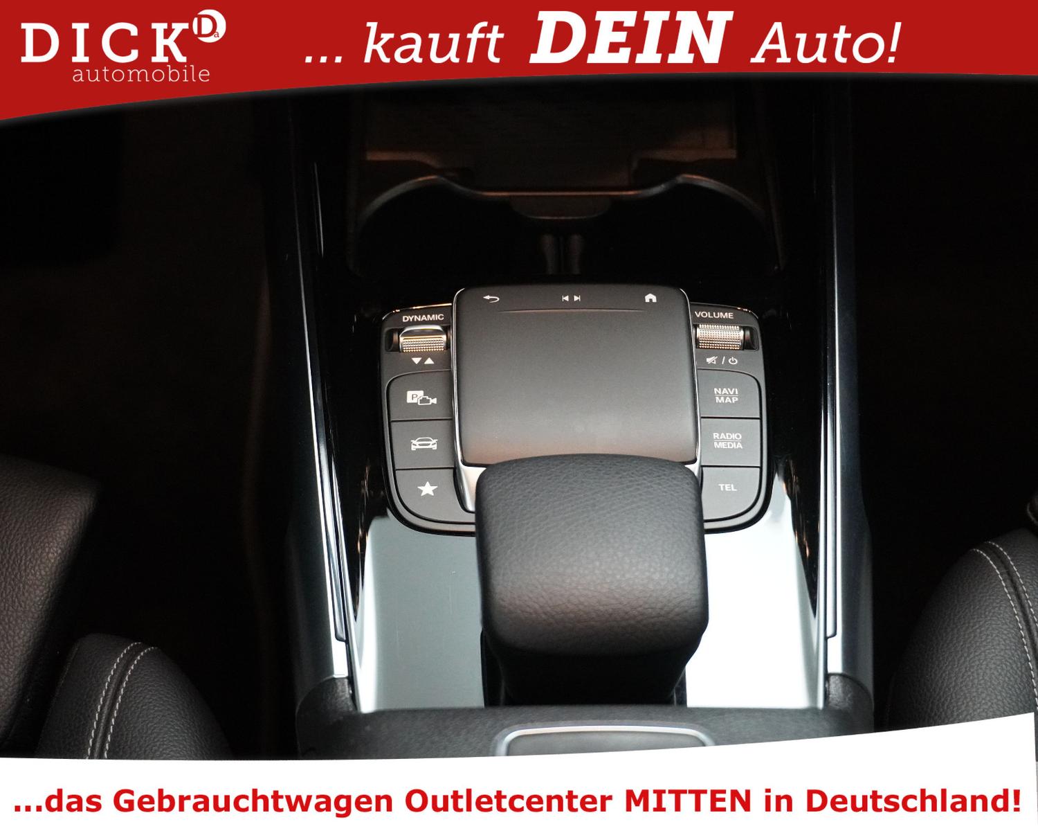 Mercedes-Benz GLB 7G Progress WIDES+NAVI+KAMER+LED+SHZ+19", миниатюра 14
