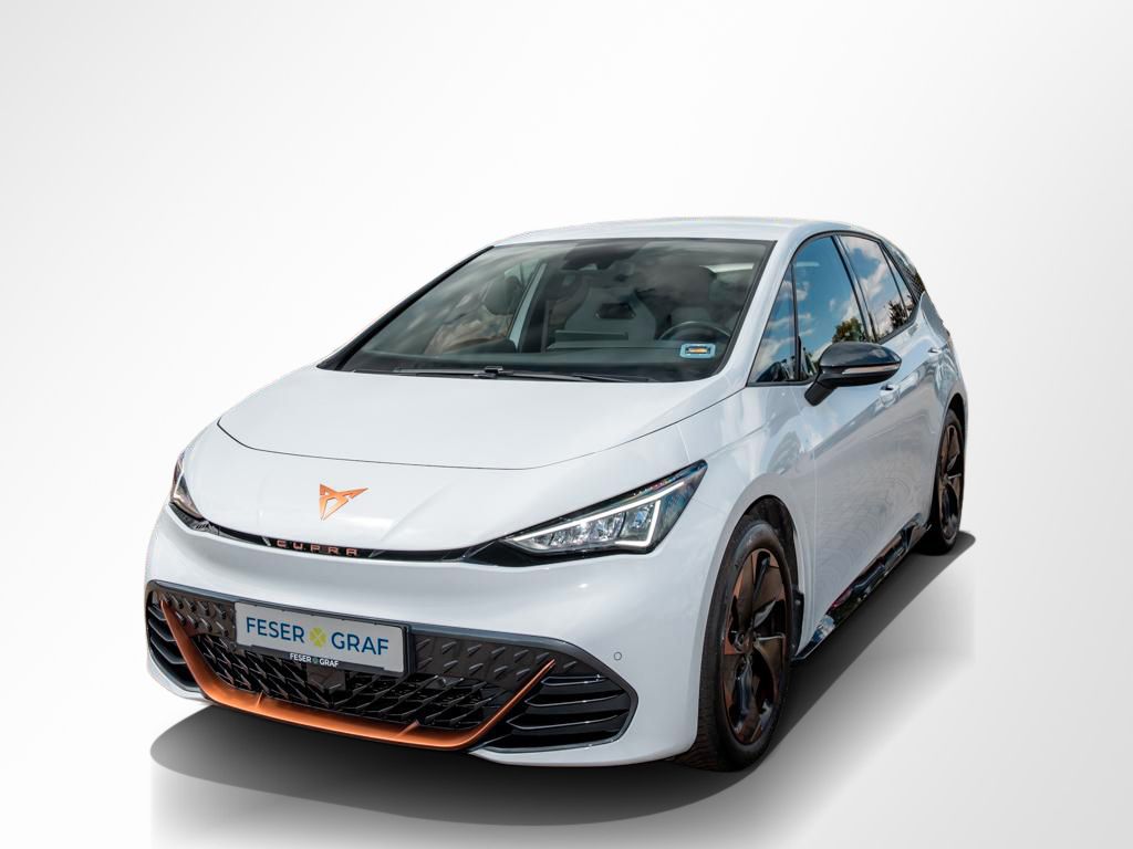 Cupra Born - Bild 11