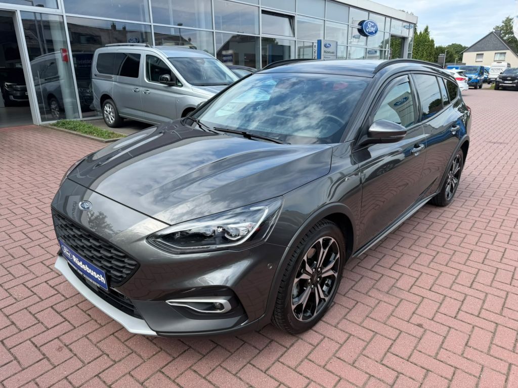 Image of Ford Focus