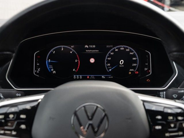 Tiguan R-Line Matrix AID NAV Lenkradhzg. 19"
