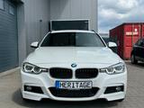 BMW 318 d M Sport Touring/Kamera/Navi/AHK/Voll-His - gebrauchte BMW 318 aus dem Jahr 2016