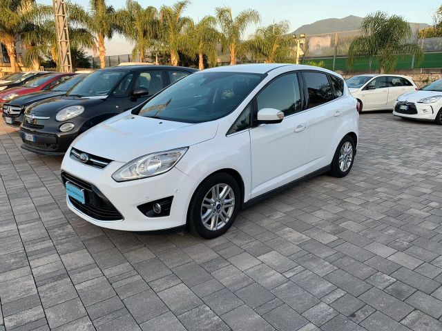 Ford C-Max 1.6 Tdci 115cv Titanium Navigatore