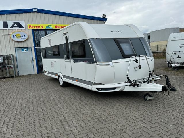 Hobby De Luxe Edition 545 KMF*MOVER