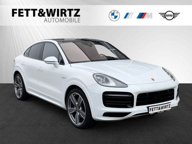 Porsche Cayenne E-Hybrid SportChronoPaket|Panorama|HiFi