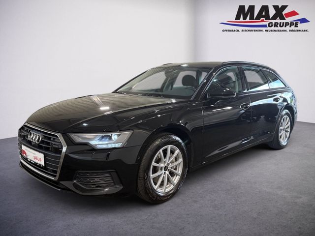 A6 Avant 40 TDI S TRONIC LED+NAVI+SITZHZG+REMOTE