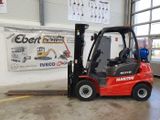 Manitou MI 25 G / Triplex: 4.70m / nur 1.976h! / SS - Offers matching your search criteria