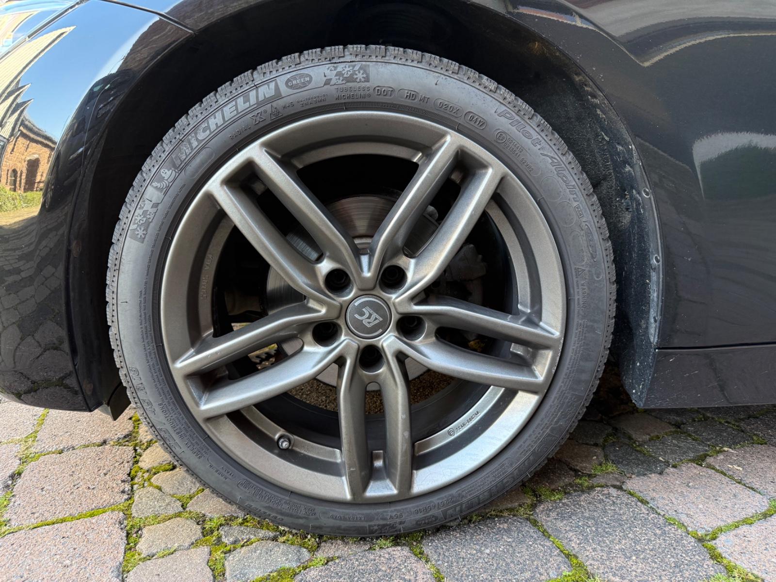 BMW 318d Touring Facelift | 150 PS | Automatik |