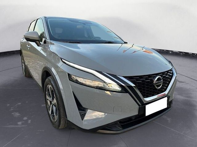 Nissan Qashqai 1.3 mhev N-Connecta 2wd 158cv xtr