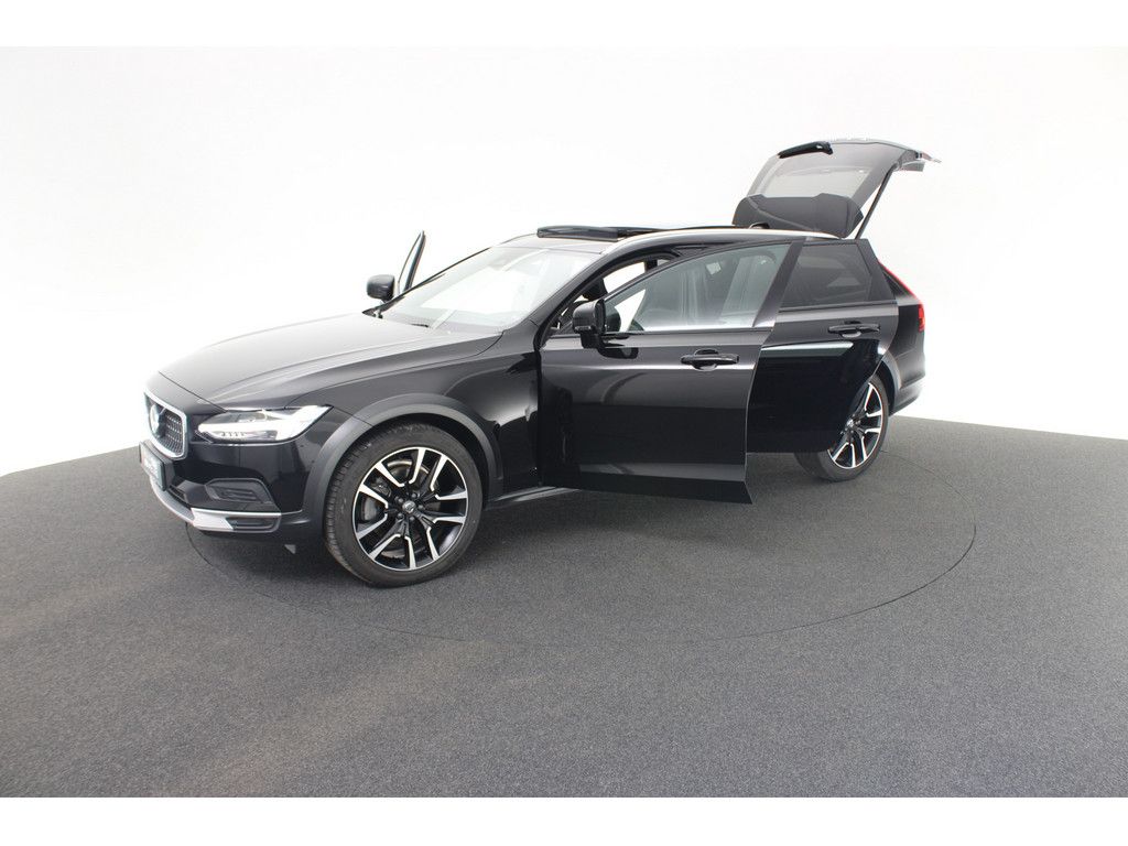 Volvo V90 Cross Country B4 D AWD Plus aus 1.Hand foto 24