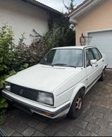 Volkswagen VW Jetta 1986 - gebrauchte VW Jetta aus dem Jahr 1986