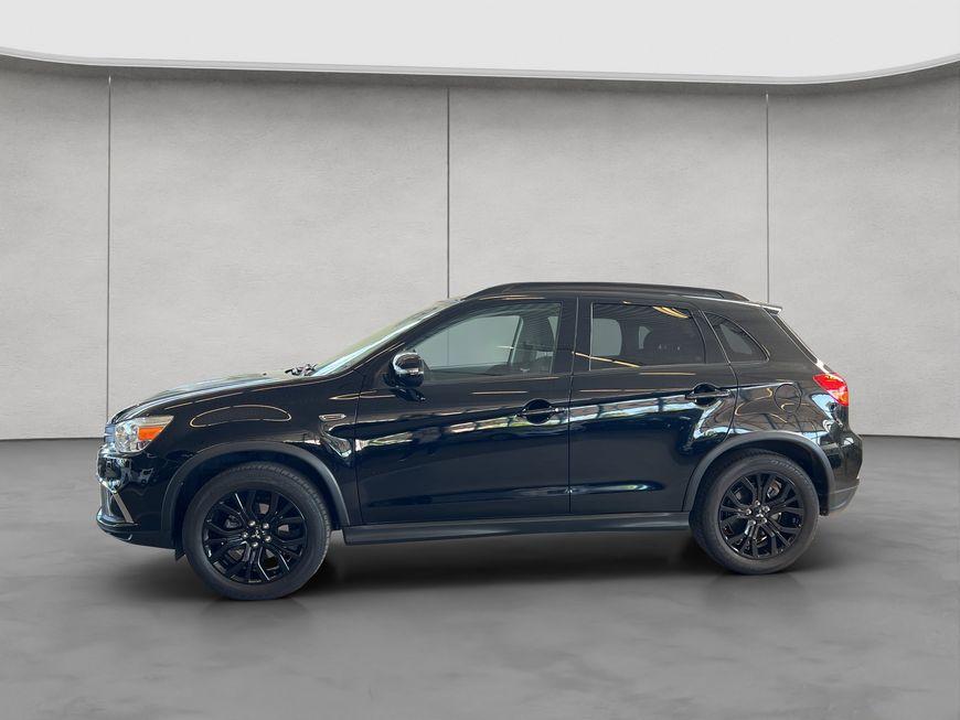 Mitsubishi ASX 1.6 ClearTec 2WD Edition+ Xenon Navi Kamera